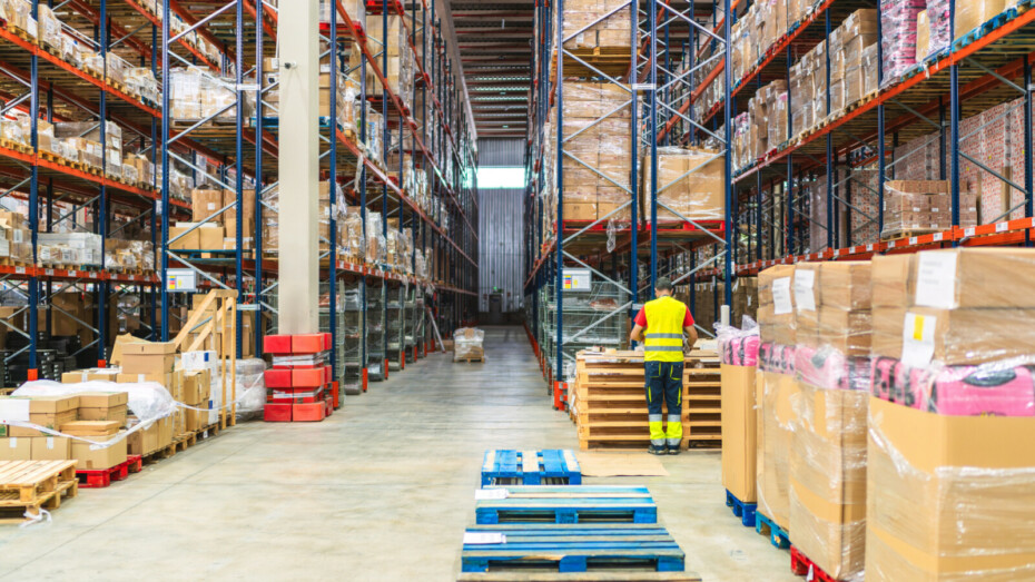 Logistiek & distributiecentra